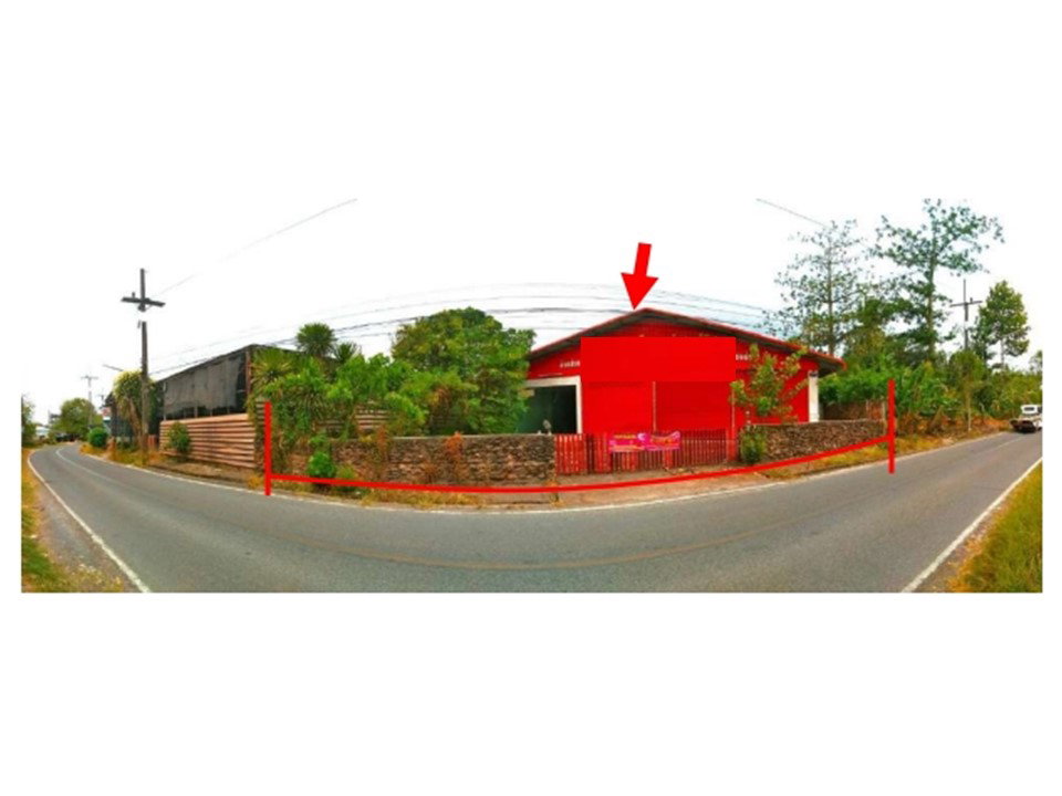 picture LAND 287.1 Sq.w. Muang Surat Thani Surat Thani for 5.3M - 4/5