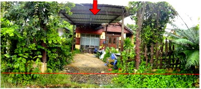 Land for sale Muang Trang Trang : LAND 74.1 Sq.w. Muang Trang Trang for 1.9M
