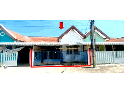 TOWN HOUSE 16 Sq.w. Nakhon Luang Phra Nakhon Sri Ayutthaya for 492,000