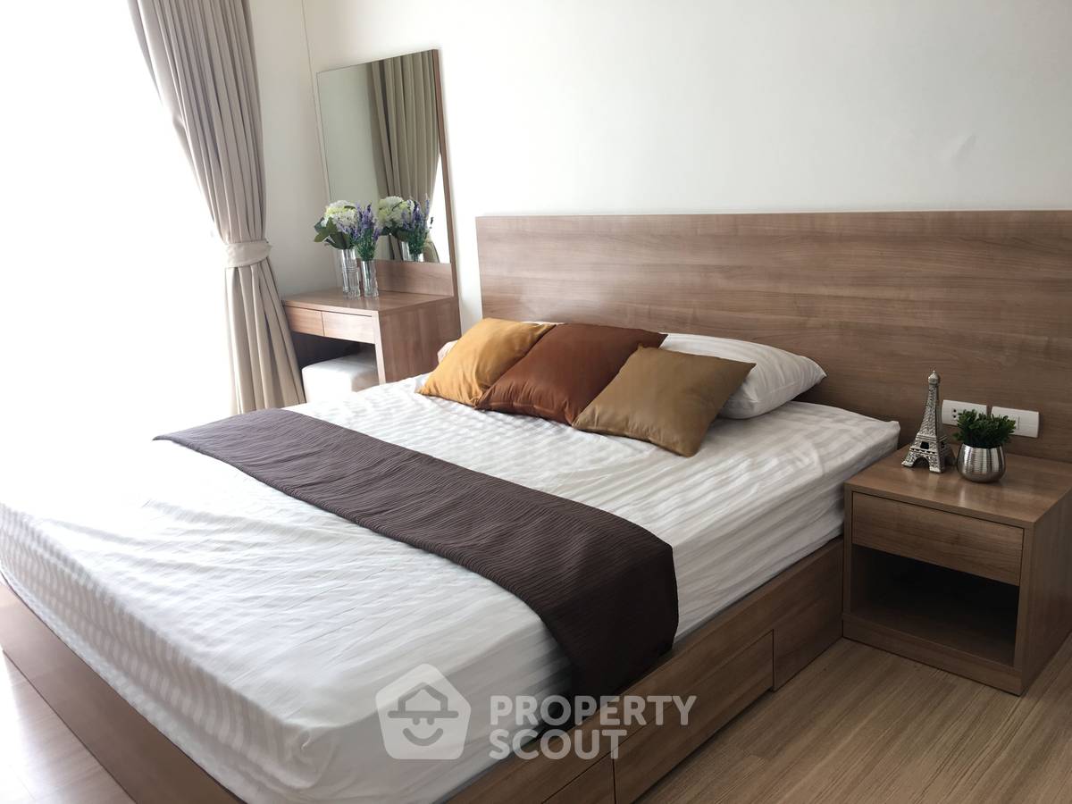 รูป คอนโด 2 ห้องนอน ชั้น 15 Rhythm Sukhumvit 50 ใกล้ BTS อ่อนนุช (ID 3356737) - รูปที่ 5/6