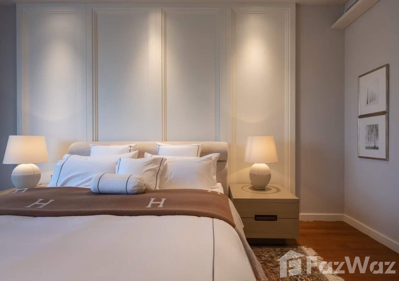 รูป ขาย คอนโด 2 ห้องนอน ในโครงการ บันยัน ทรี เรสซิเดนซ์ ริเวอร์ไซด์ กรุงเทพ 1183694 - รูปที่ 11/17