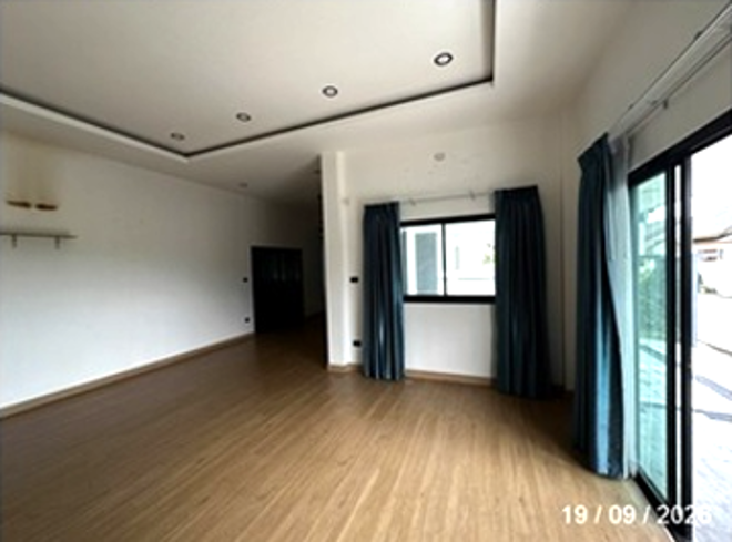 รูป บ้านเดี่ยว 108.1 ตร.วา พานทอง ชลบุรี 4.6M - รูปที่ 7/27