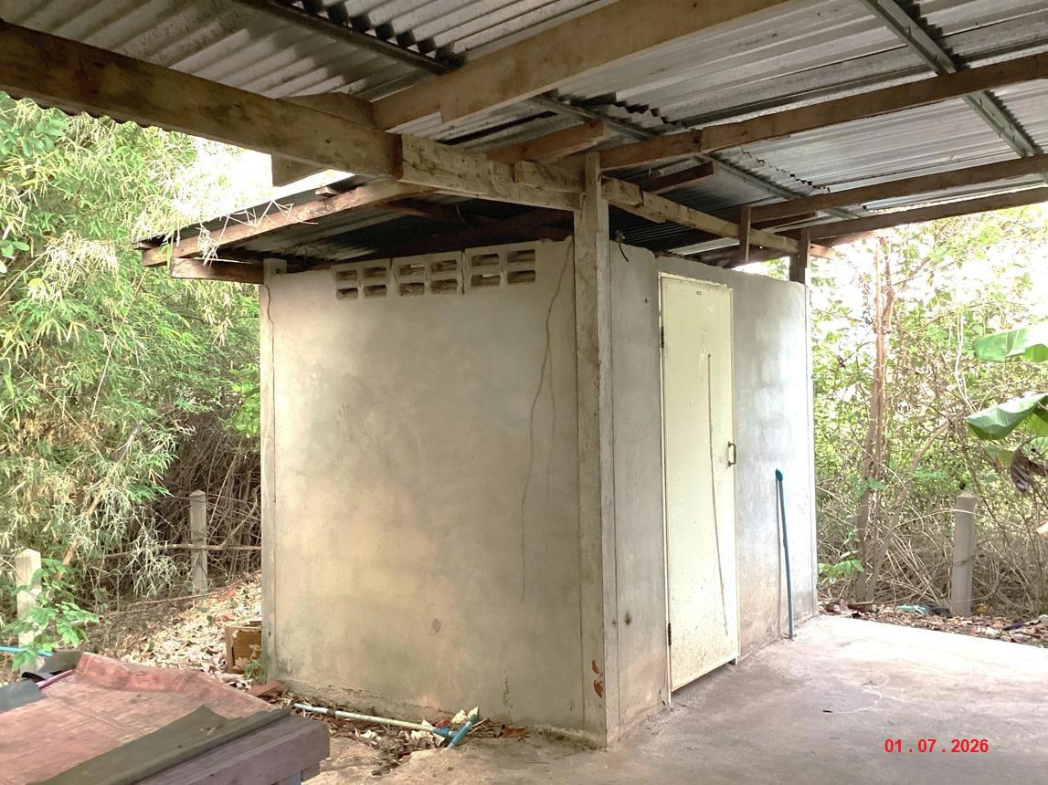 รูป บ้านเดี่ยว 140 ตร.วา เมืองสกลนคร สกลนคร 1.4M - รูปที่ 31/37