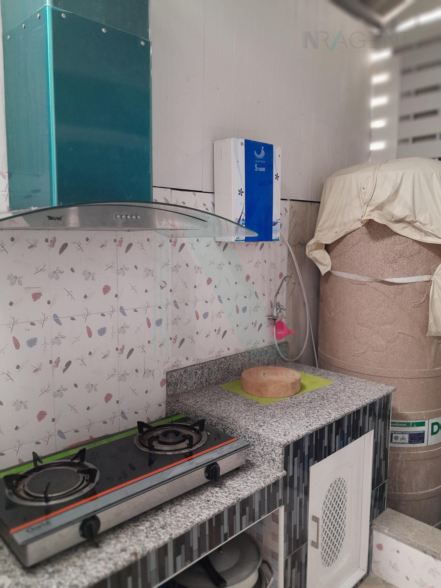 3-bed townhouse for sale, 146 sqm, 21 sq wah, The Miracle Sathorn-Kallapapruek