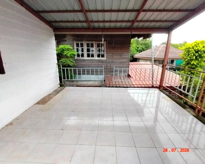รูป บ้านเดี่ยว 106 ตร.วา เมืองสกลนคร สกลนคร 2.7M - รูปที่ 18/43
