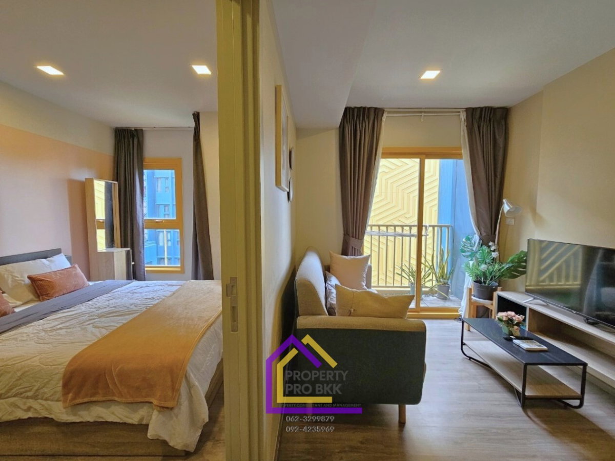 picture 🌟 FOR RENT | The Base Sukhumvit 50 | 1 bedroom near BTS On Nut🌟 - 4/18