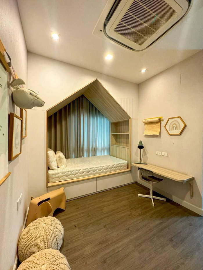 รูป 📌 ขายบ้านเดี่ยว โครงการ บางกอก บูเลอวาร์ด ซิกเนเจอร์ ลาดพร้าว-เสรีไทย 2 ชั้น 3 ห้องนอน 4 ห้องน้ำ - รูปที่ 2/8