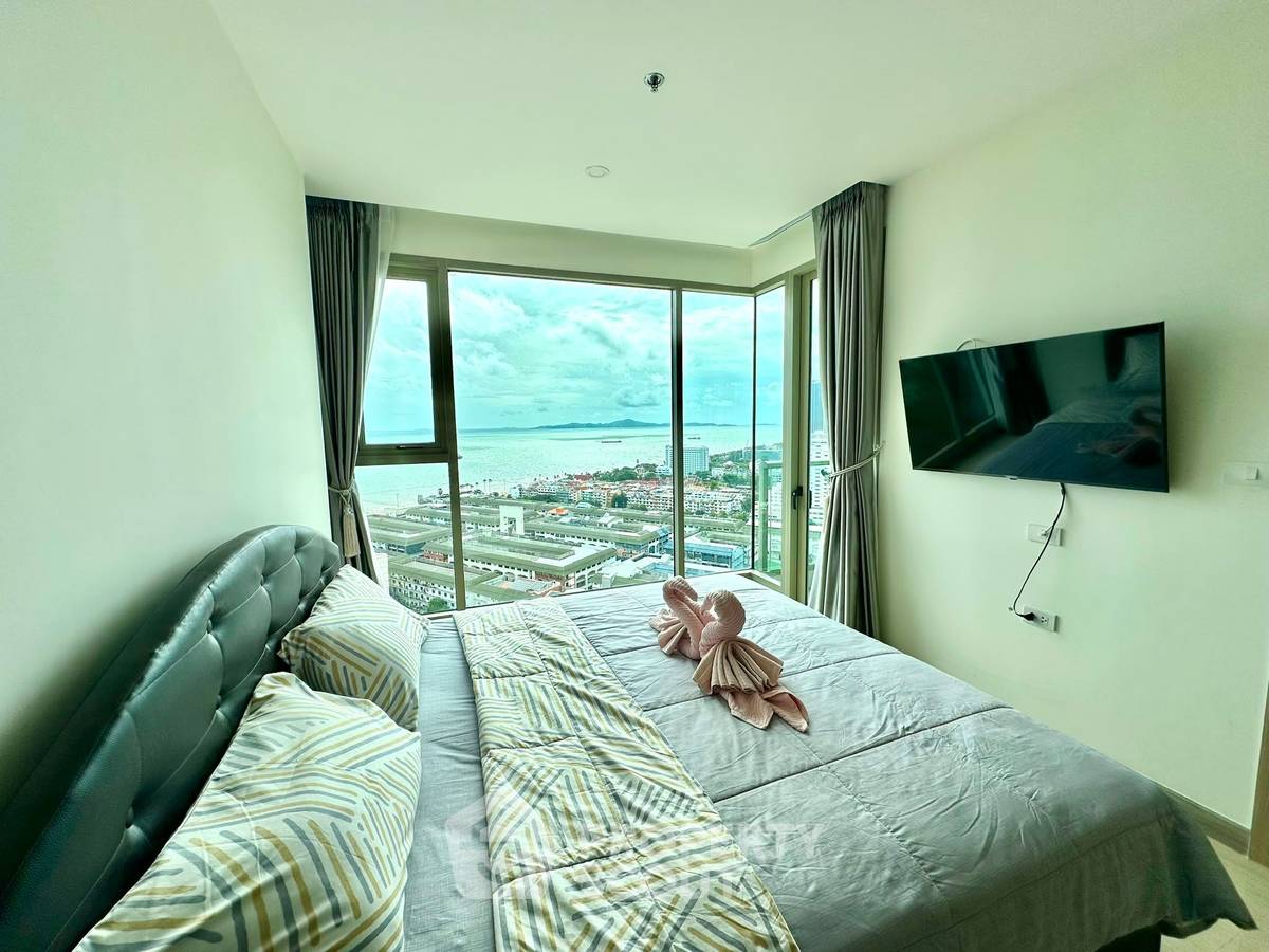 รูป คอนโด 2 ห้องนอน ขนาด 86 ตร.ม. ที่ The Riviera Jomtien (ID 3356267) - รูปที่ 7/12