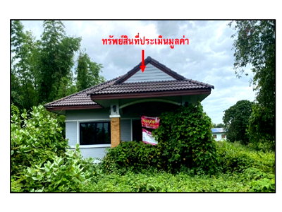 ที่ดิน ขาณุวรลักษบุรี กำแพงเพชร : ที่ดินพร้อมสิ่งปลูกสร้าง 221.5 ตร.วา ขาณุวรลักษบุรี กำแพงเพชร 1.8M