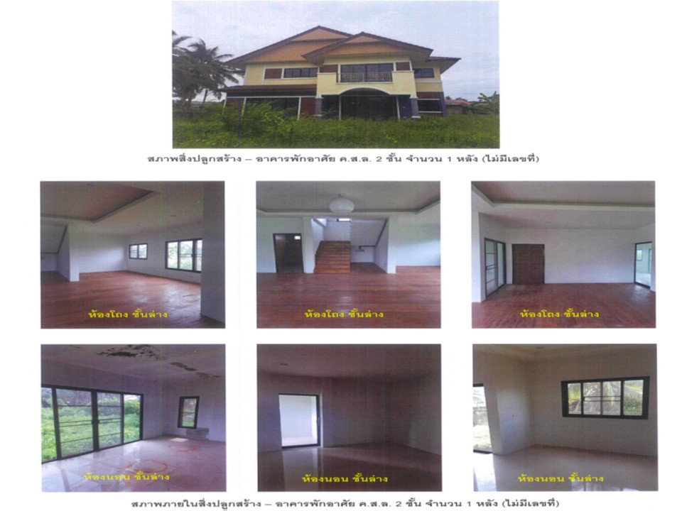 picture HOME 324 Sq.w. Wiang Chai Chiang Rai for 2.4M - 5/6