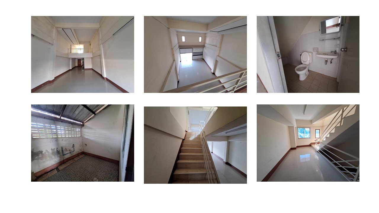 picture SHOP HOUSE 19 Sq.w. Mae Chan Chiang Rai for 2.4M - 4/5