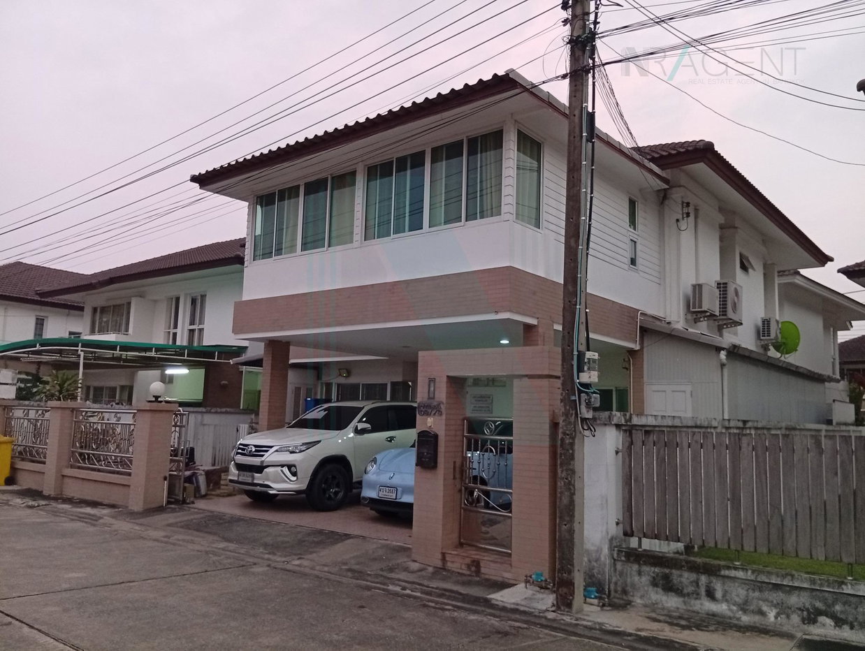 รูป 📌 ขายบ้านเดี่ยว โครงการ ชมเพลิน ริเวอร์ลอฟท์ 2 ชั้น 3 ห้องนอน 3 ห้องน้ำ - รูปที่ 6/8