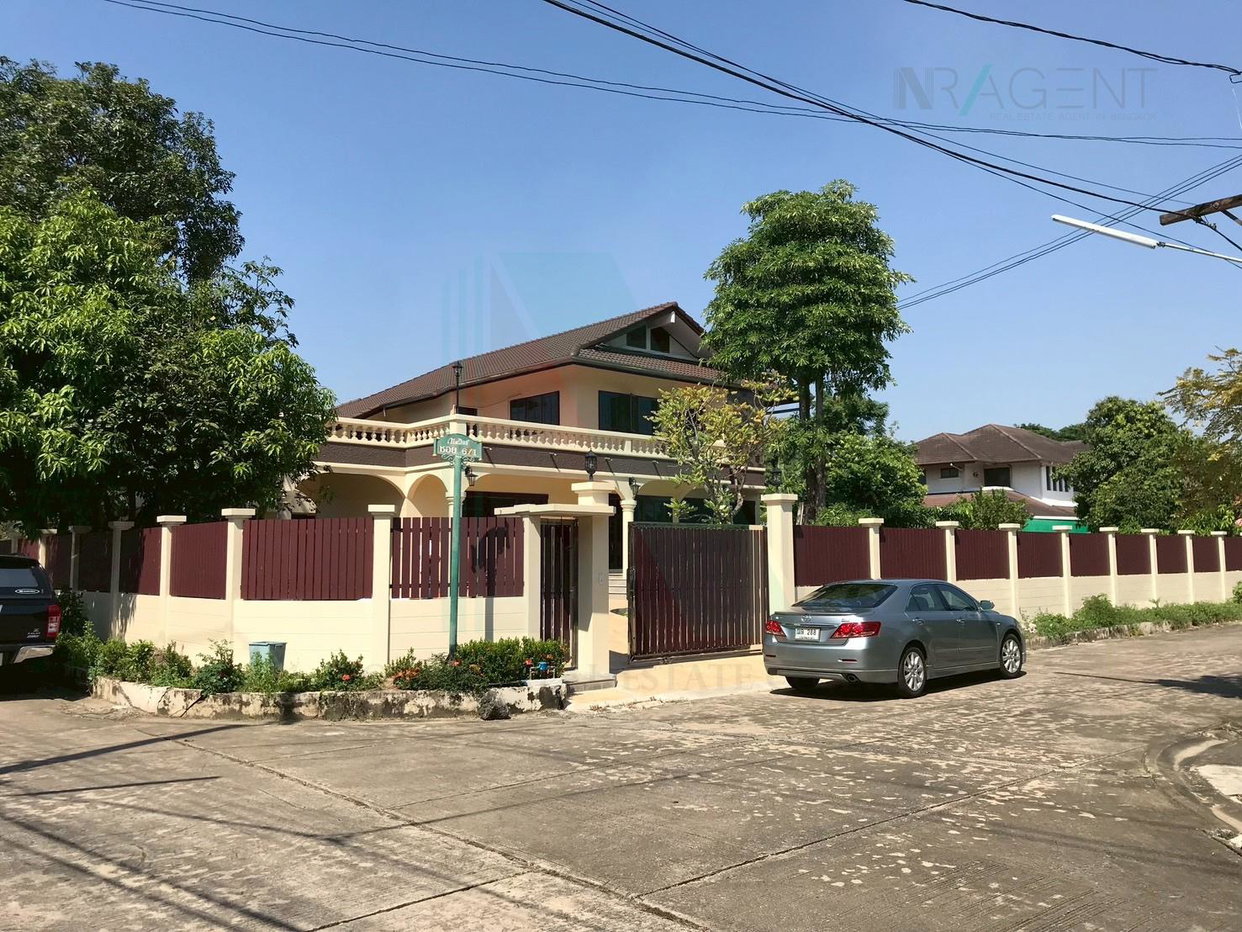 รูป 📌 ขายบ้านเดี่ยว โครงการ กรีนวิลล์ ชวนชื่น 2 ชั้น 5 ห้องนอน 4 ห้องน้ำ - รูปที่ 2/8
