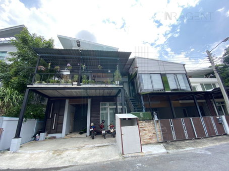 📌 ให้เช่าบ้านเดี่ยว 2 ชั้น ไอ-ดีไซน์ วิภาวดีฯ 3 ห้องนอน 3 ห้องน้ำ