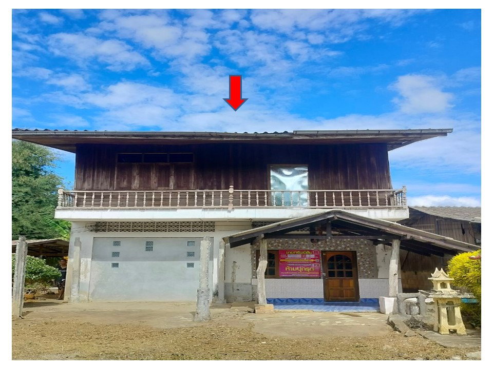 picture HOME 65 Sq.w. Phanom Surat Thani for 396,000 - 1/7