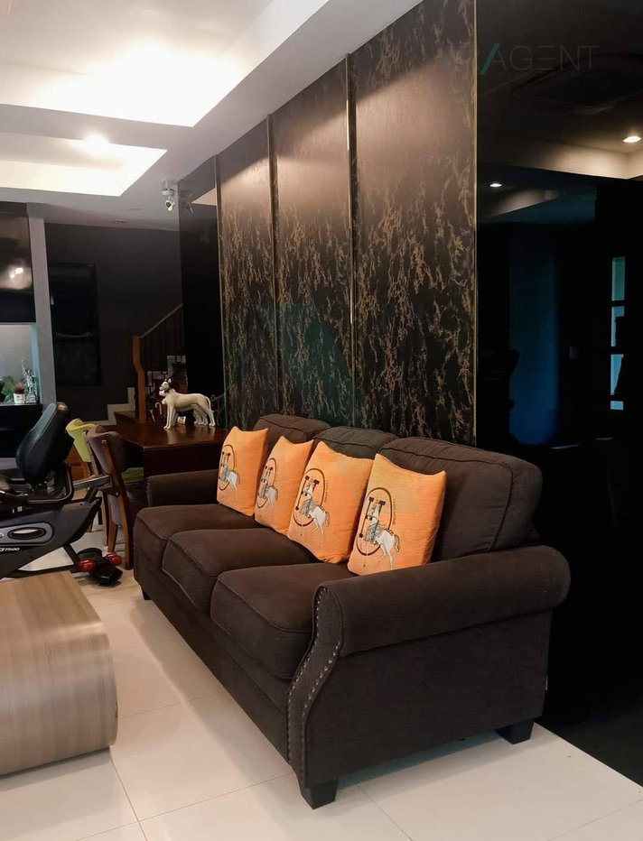 รูป 📌 ให้เช่าบ้านเดี่ยว 3 ชั้น ภัสสร วงแหวน-รามอินทรา 5 ห้องนอน 6 ห้องน้ำ - รูปที่ 3/8