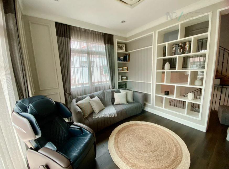 รูป 📌 ขายบ้านเดี่ยว โครงการ นันทวัน บางนา กม.7 2 ชั้น 4 ห้องนอน 5 ห้องน้ำ - รูปที่ 7/8