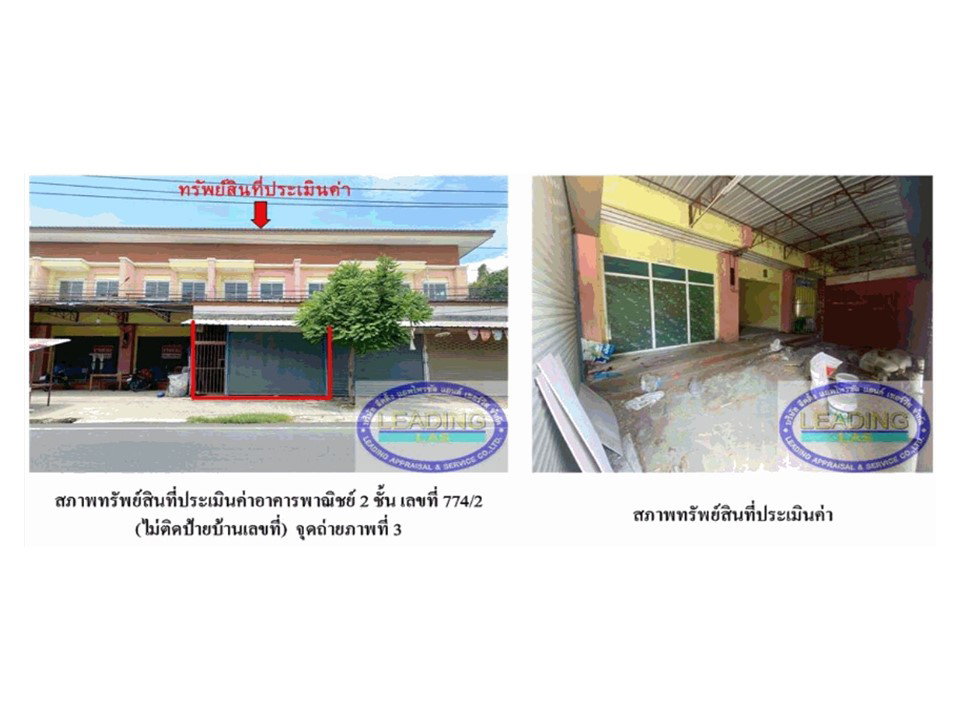รูป ที่ดินพร้อมสิ่งปลูกสร้าง 18 ตร.วา บ้านมุกตราริเวอร์ไซด์ ท่าเรือ พระนครศรีอยุธยา 1.5M - รูปที่ 3/3
