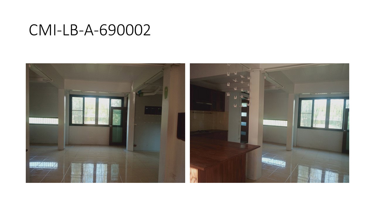 รูป ที่ดินพร้อมสิ่งปลูกสร้าง 56 ตร.วา ธารดง หางดง เชียงใหม่ 3.4M - รูปที่ 8/10