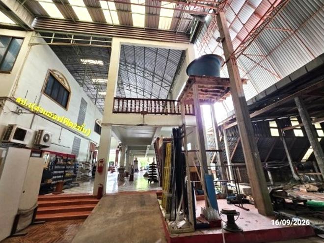 picture FACTORY 665 Sq.w. Na Klang Nong Bua Lam Phu for 29M - 9/45