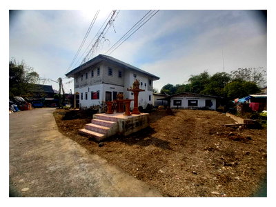 บ้านเดี่ยว เมืองนครปฐม นครปฐม : ที่ดินพร้อมสิ่งปลูกสร้าง 200.7 ตร.วา เมืองนครปฐม นครปฐม 1.7M
