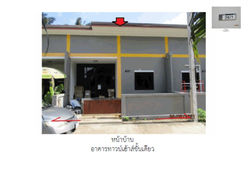 รูป ที่ดินพร้อมสิ่งปลูกสร้าง 17.7 ตร.วา ทเว้นตี้ทู-ราชภัฏฯ เมืองสุราษฎร์ธานี สุราษฎร์ธานี 864,000 - รูปที่ 2/10
