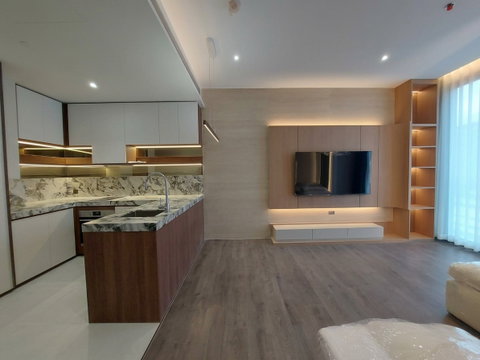 Romm Convent ให้เช่า 1ห้องนอน วิวIconic Mahanakorn Tower ห้องแต่งใหม่จาก Nexspace Realty