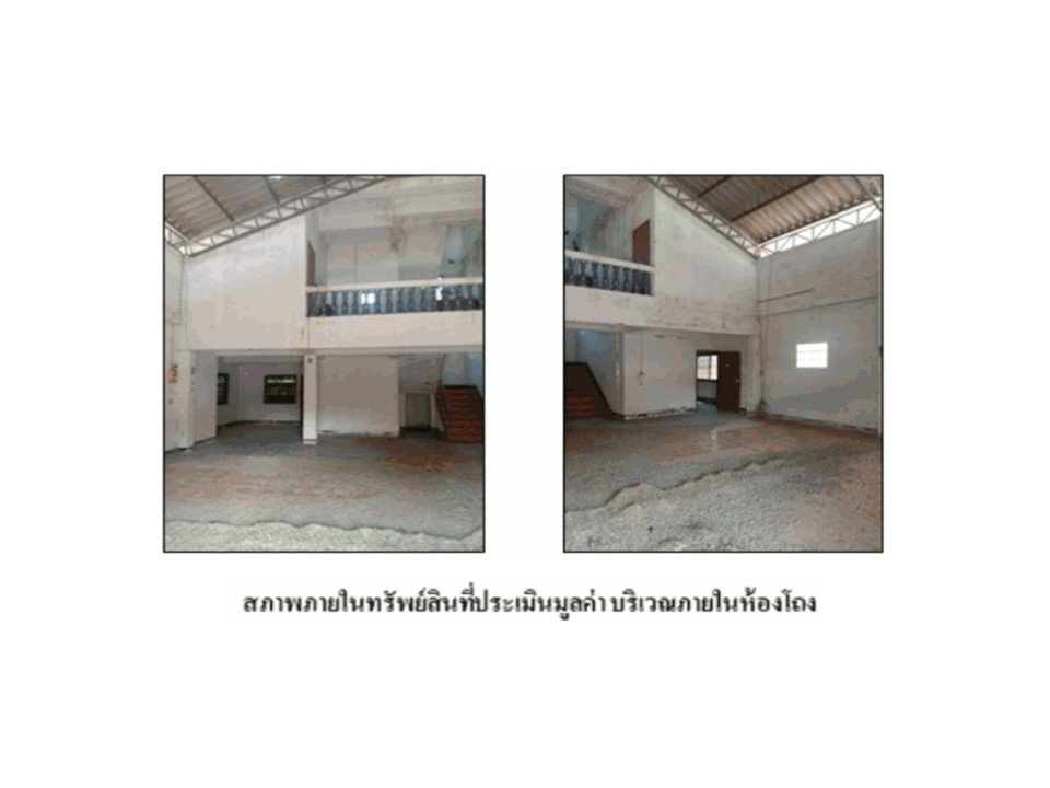 รูป ที่ดินพร้อมสิ่งปลูกสร้าง 146 ตร.วา หนองฮี ร้อยเอ็ด 961,000 - รูปที่ 7/9