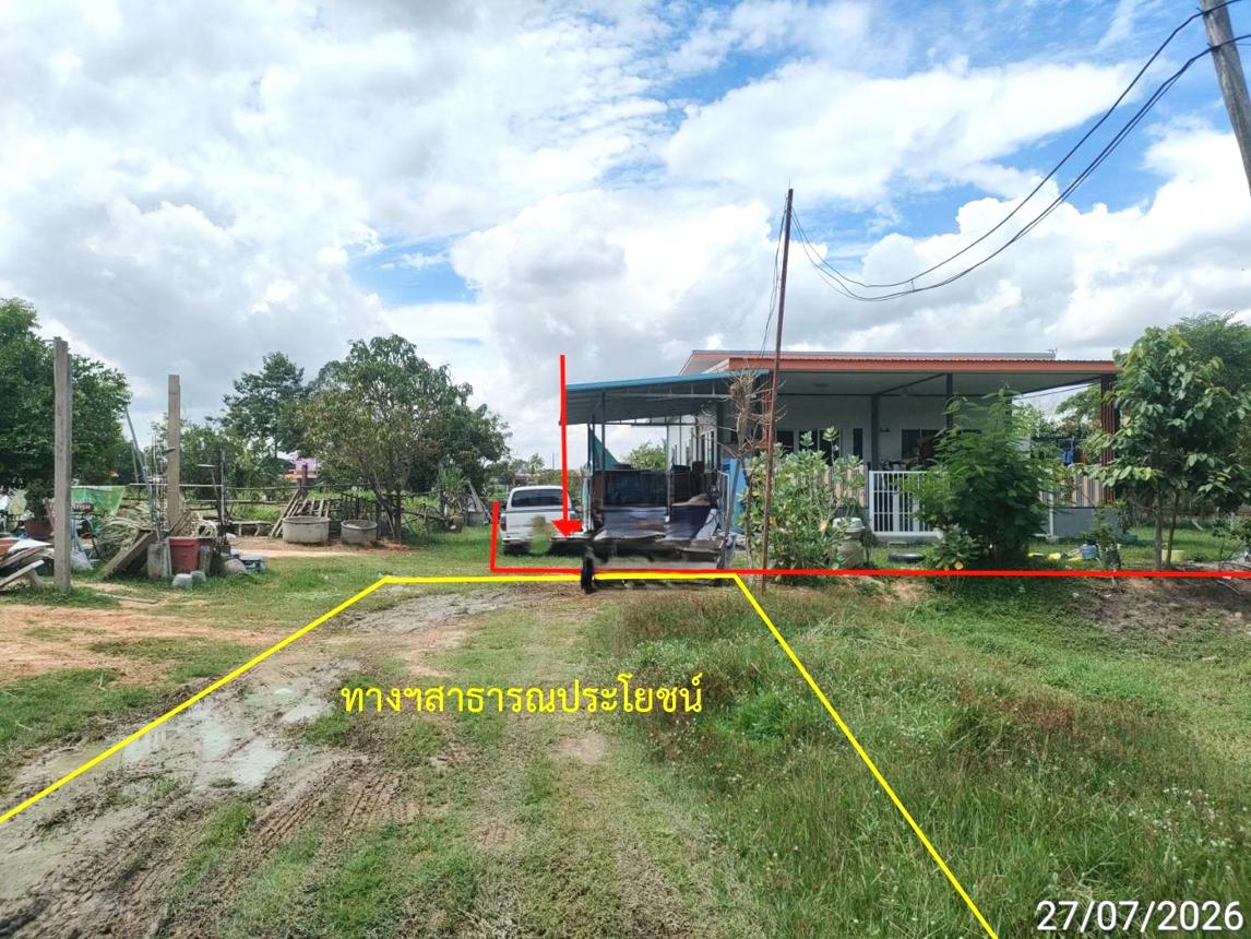picture HOME 160.5 Sq.w. Muang Roi Et Roi Et for 2.5M - 11/15