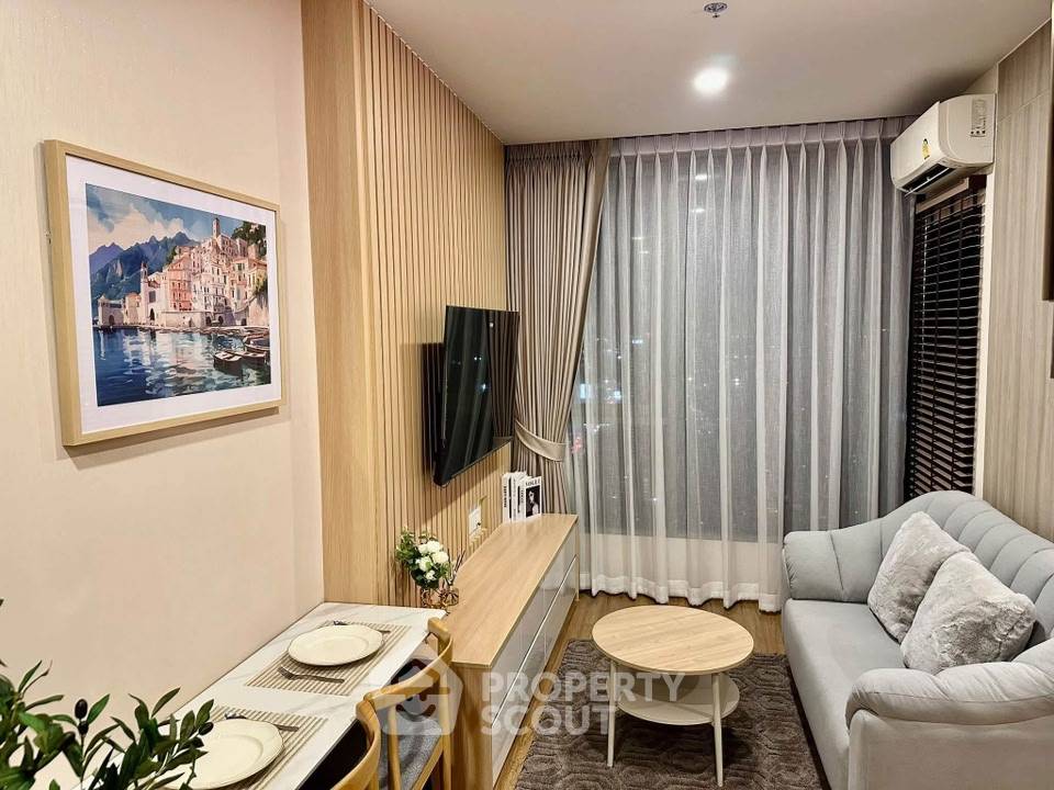 picture 39th-Floor 1-BR Cloud Thonglor-Phetchaburi Near MRT Phetchaburi (ID 3356242) - 5/10