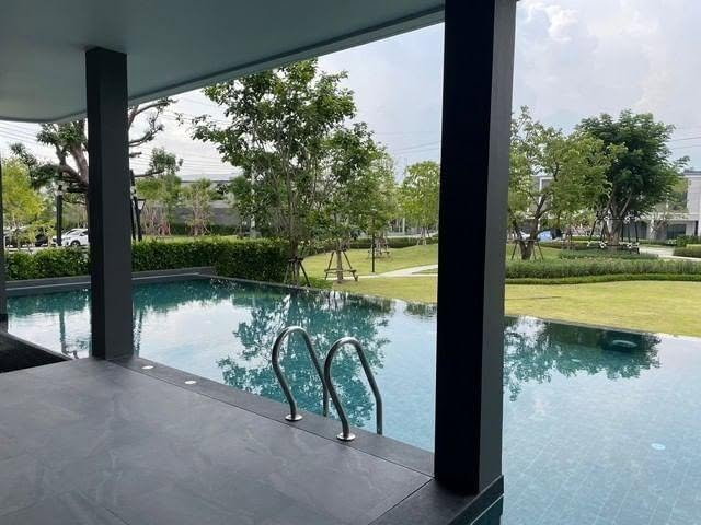รูป ปล่อยเช่าทาวน์โฮม พลีโน่ สุขุมวิท บางนา 3 พร้อมเข้าอยู่ ! ! - รูปที่ 4/16