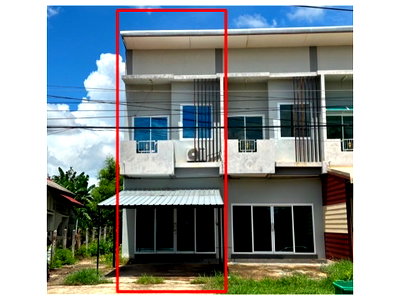 ที่ดิน เขมราฐ อุบลราชธานี : ที่ดินพร้อมสิ่งปลูกสร้าง 20.8 ตร.วา เขมราฐ อุบลราชธานี 2.4M