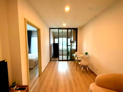 Condos for rent : 🚩 For Rent Condo LIFE RAMA 4 - ASOKE Building 1, Floor 12,1 bed room, Room size 33 sqm