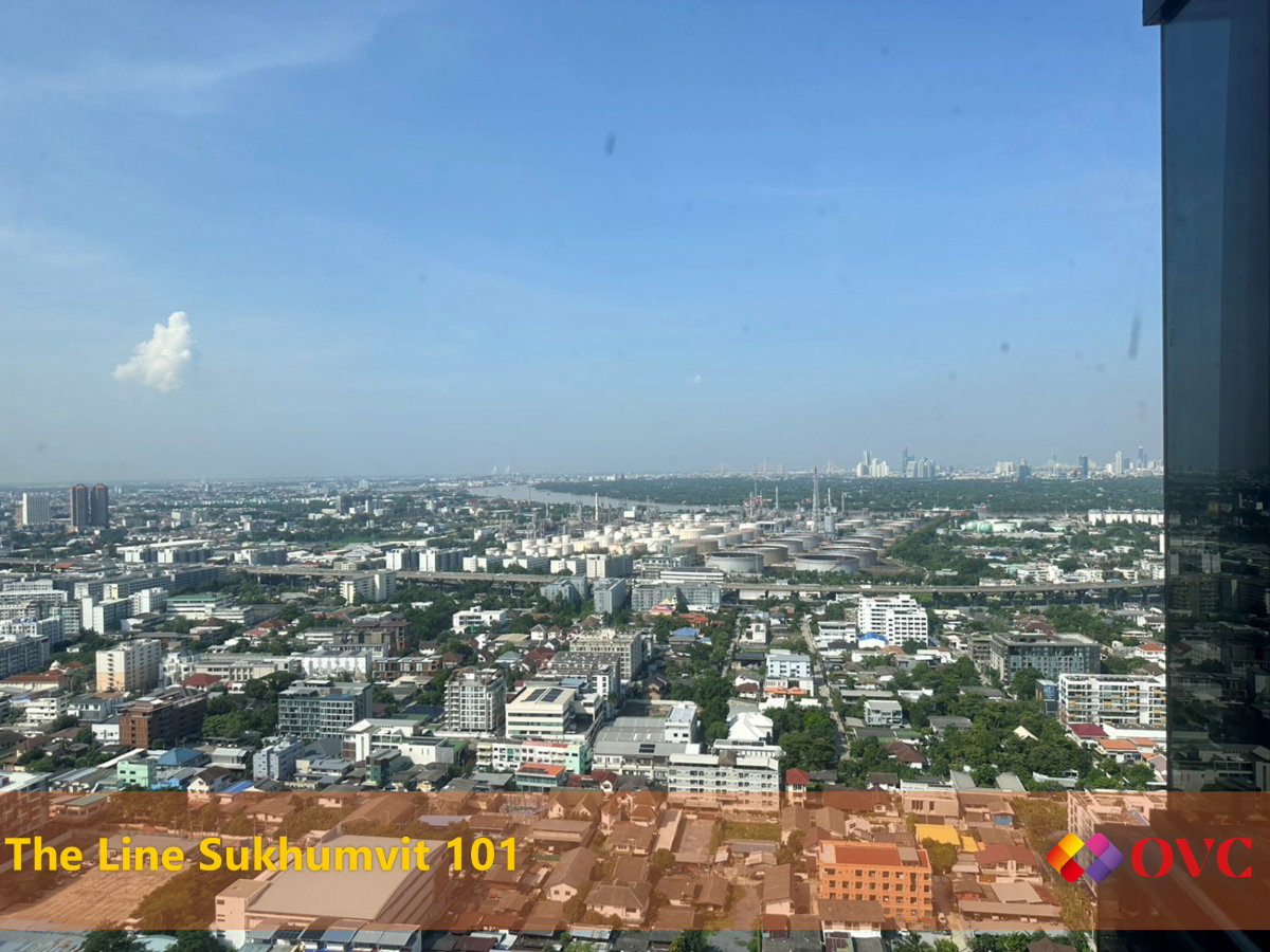 picture Ready for Sale!! @The Line Sukhumvit 101 - 10/10