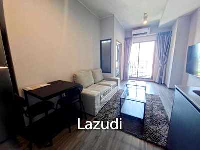Condos for rent : Ideo Sukhumvit Rama 4 Condo 35 sqm on Floor 20 in Bangkok