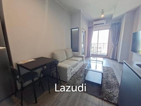 Ideo Sukhumvit Rama 4 Condo 35 sqm on Floor 20 in Bangkok
