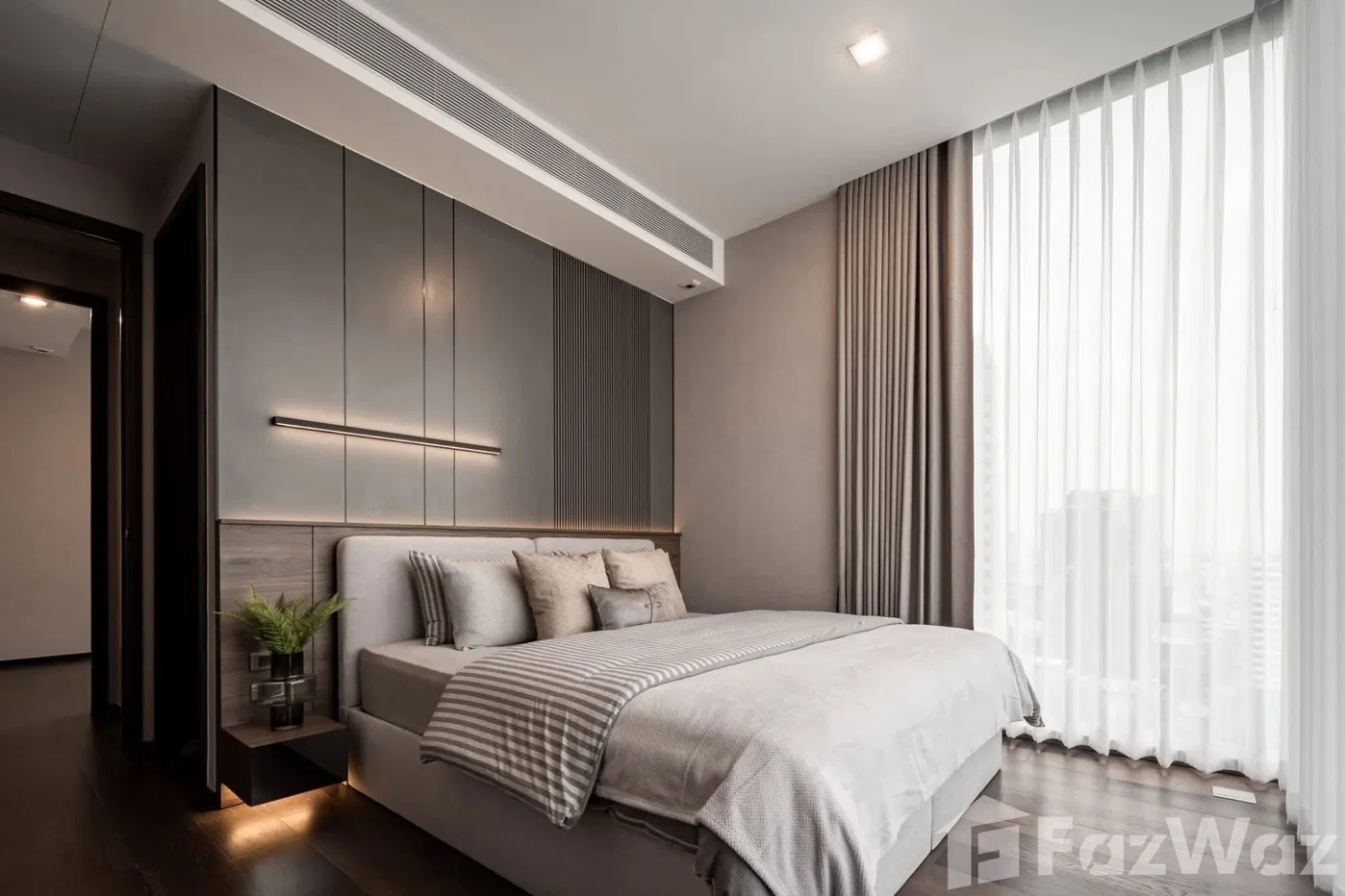 รูป ขาย คอนโด 2 ห้องนอน ในโครงการ ลาวิค สุขุมวิท 57 6825712 - รูปที่ 2/11