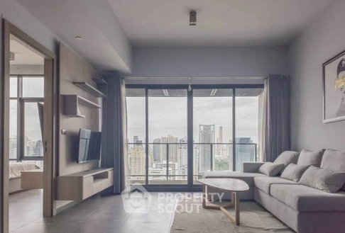 2-BR Condo At The Lofts Asoke, 300m To MRT Phetchaburi (ID 3350771)