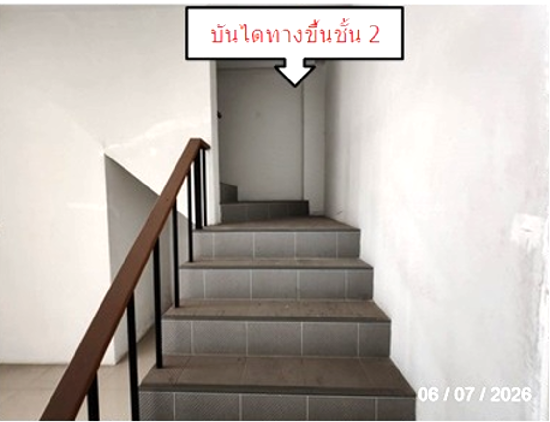 picture SHOP HOUSE 43.5 Sq.w. Si Racha Chonburi for 7.6M - 32/57