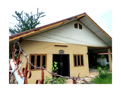 LAND 225 Sq.w. Ko Kha Lamphang for 2.1M