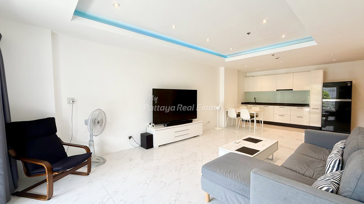 รูป 🛏️ 2 ห้องนอน - 🛁 1 ห้องน้ำ - 🏙️ Sea View - 🌏 ชื่อชาวต่างชาติ - 🏢 View Talay 3 Jomtien Condominium Beach - รหัส: VT3A14 - รูปที่ 4/14