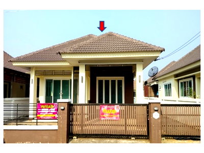 LAND 60 Sq.w. Muang Chaiyaphum Chaiyaphum for 1.7M