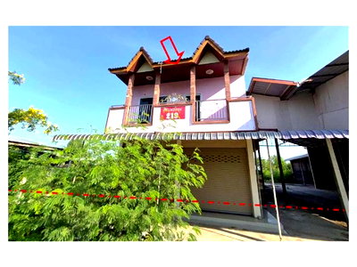 บ้านเดี่ยว นาเชือก มหาสารคาม : ที่ดินพร้อมสิ่งปลูกสร้าง 478 ตร.วา นาเชือก มหาสารคาม 2.8M