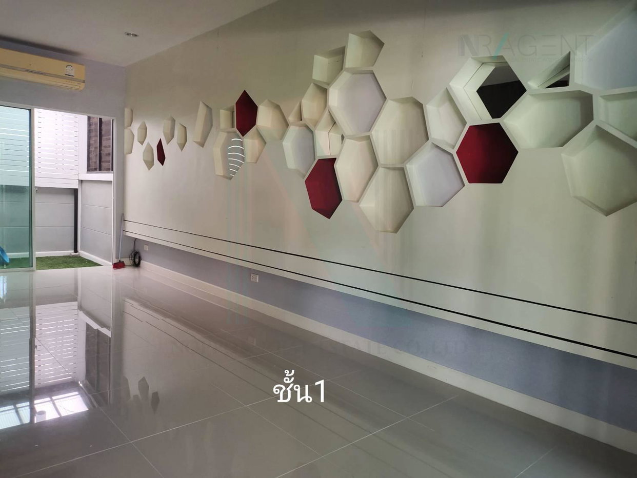 รูป 📌 ขายทาวน์โฮม โครงการ เดอะ เมทโทร รัตนาธิเบศร์ 3 ชั้น 3 ห้องนอน 3 ห้องน้ำ - รูปที่ 2/8
