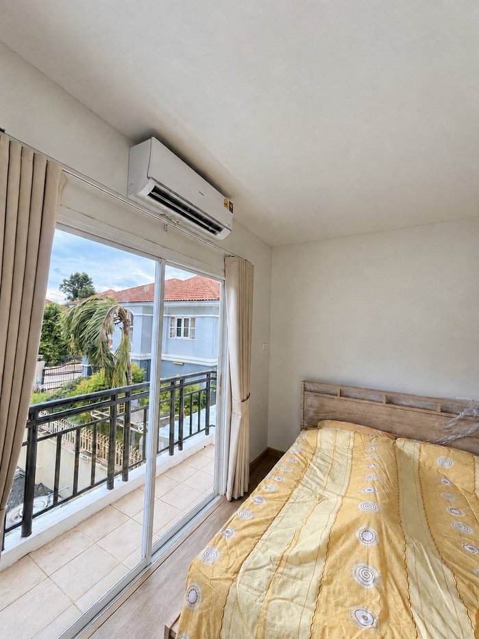 รูป 🏡✨ ให้เช่าบ้านเดี่ยว 2 ชั้น รีโนเวทใหม่ | กฤษดานคร ปิ่นเกล้า–พุทธมณฑลสาย 2 - รูปที่ 5/16