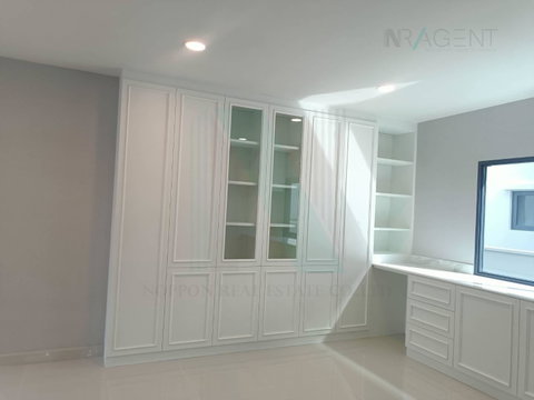 📌 ให้เช่าบ้านเดี่ยว 2 ชั้น เซนโทร บางนา 4 ห้องนอน 5 ห้องน้ำ