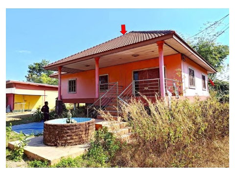 LAND 845 Sq.w. Muang Nakhon Phanom Nakhon Phanom for 3.6M
