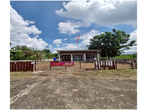 HOME 100 Sq.w. Phanom Sarakham Chachoengsao for 1.2M