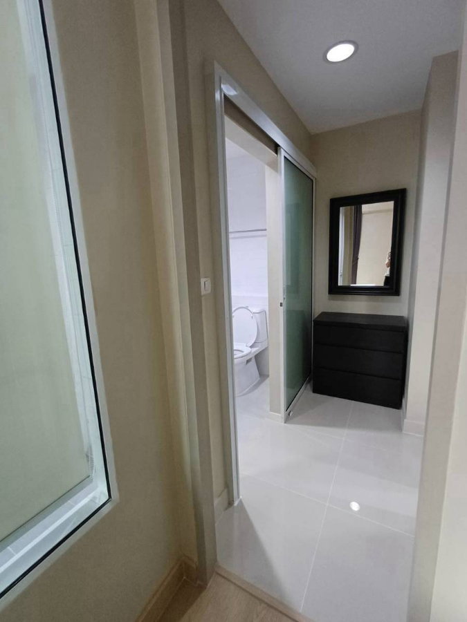 รูป คอนโดให้เช่า Ideo Mix Sukhumvit 103 1 ห้องนอน 30 ตร.ม. ชั้น 15 ใกล้ BTS อุดมสุข เฟอร์ครบ พร้อมอยู่ ฿13,000/เดือน - รูปที่ 8/10