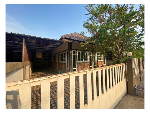 ที่ดินพร้อมสิ่งปลูกสร้าง 55 ตร.วา ศีขรภูมิ สุรินทร์ 1.9M